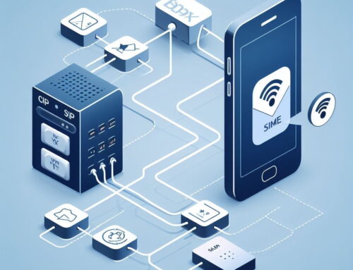 Cloudburst VoIP offers SMS over SIP