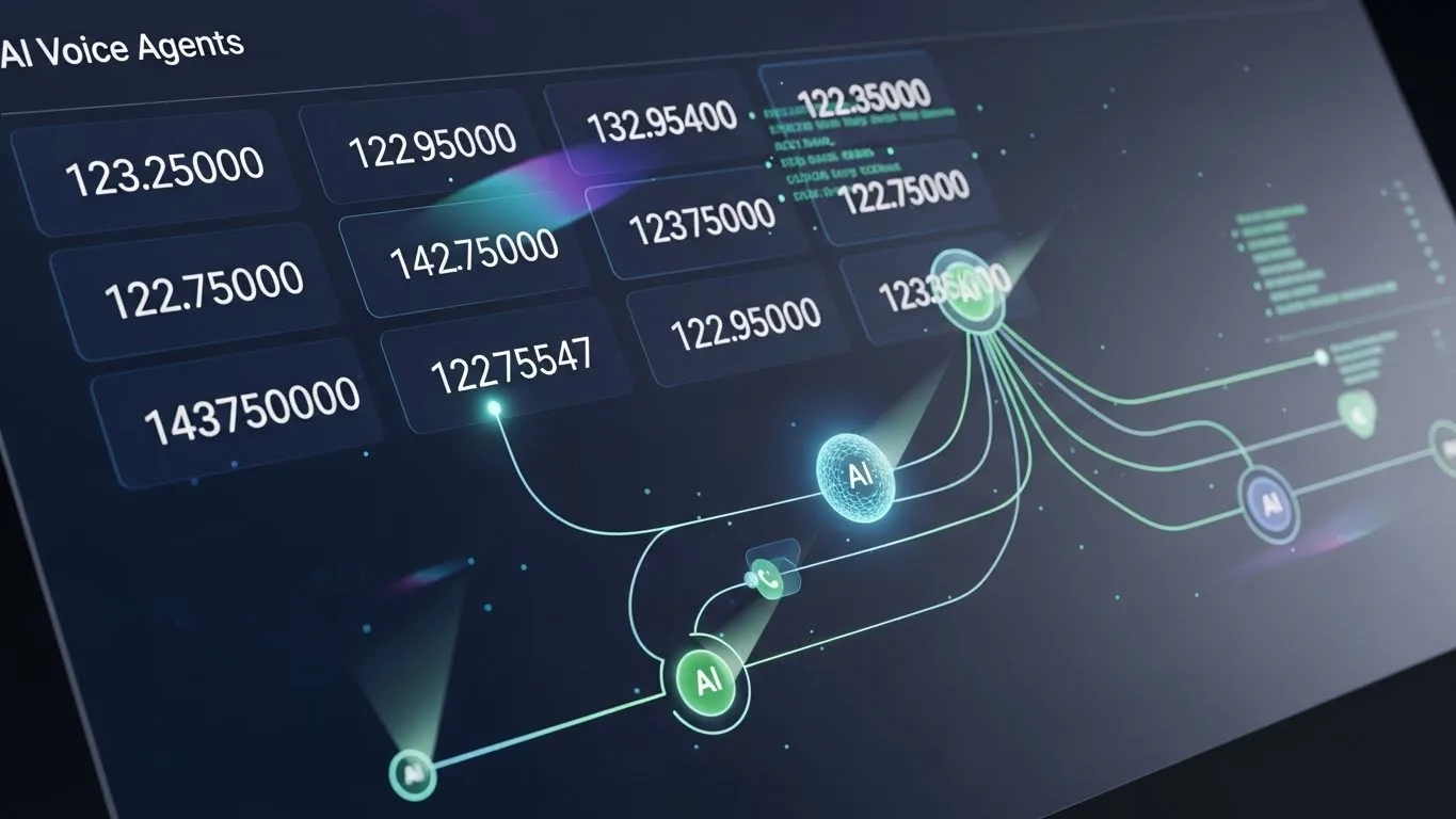 AI Voice Agents
